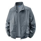 Chaqueta moderna y ligera