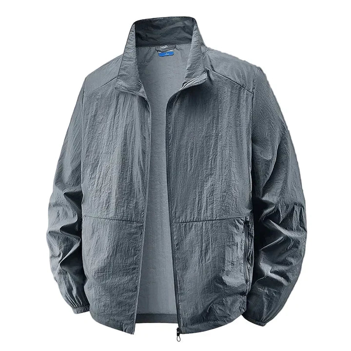Chaqueta moderna y ligera