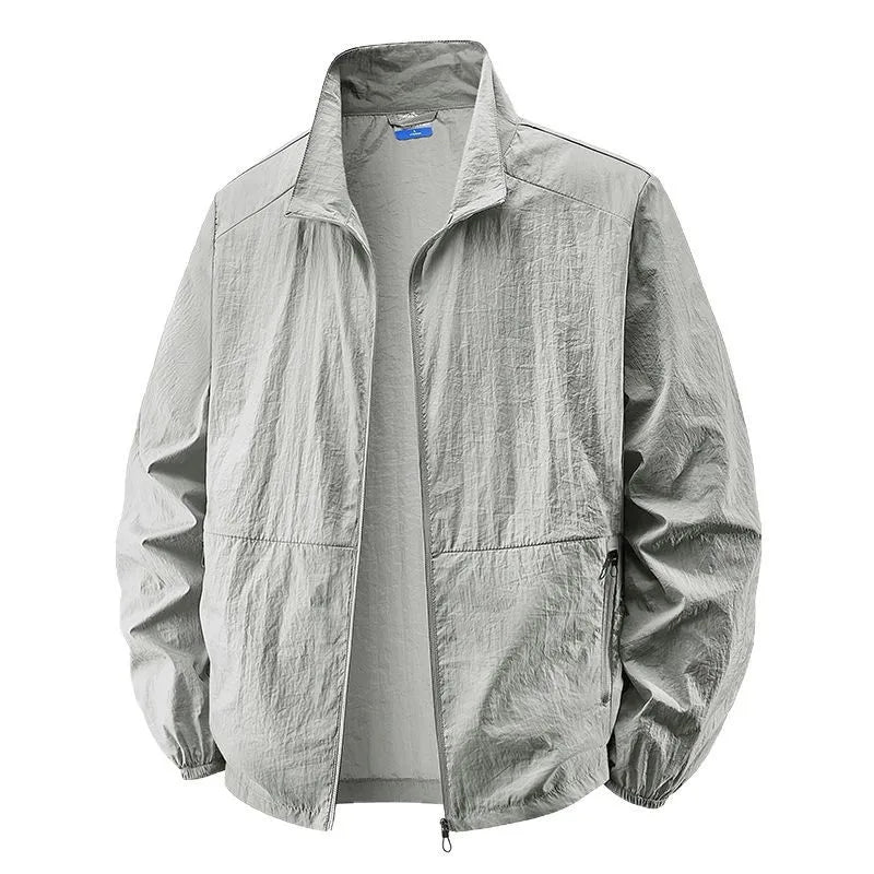 Chaqueta moderna y ligera