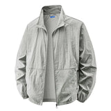 Chaqueta moderna y ligera