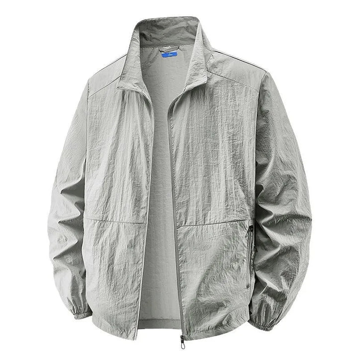 Chaqueta moderna y ligera
