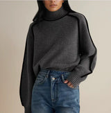 Céline - Jersey de cuello alto Essential