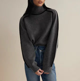 Céline - Jersey de cuello alto Essential