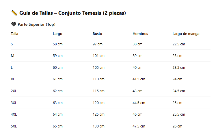 Conjunto Tamesis de 2 piezas