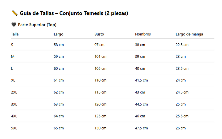 Conjunto Tamesis de 2 piezas