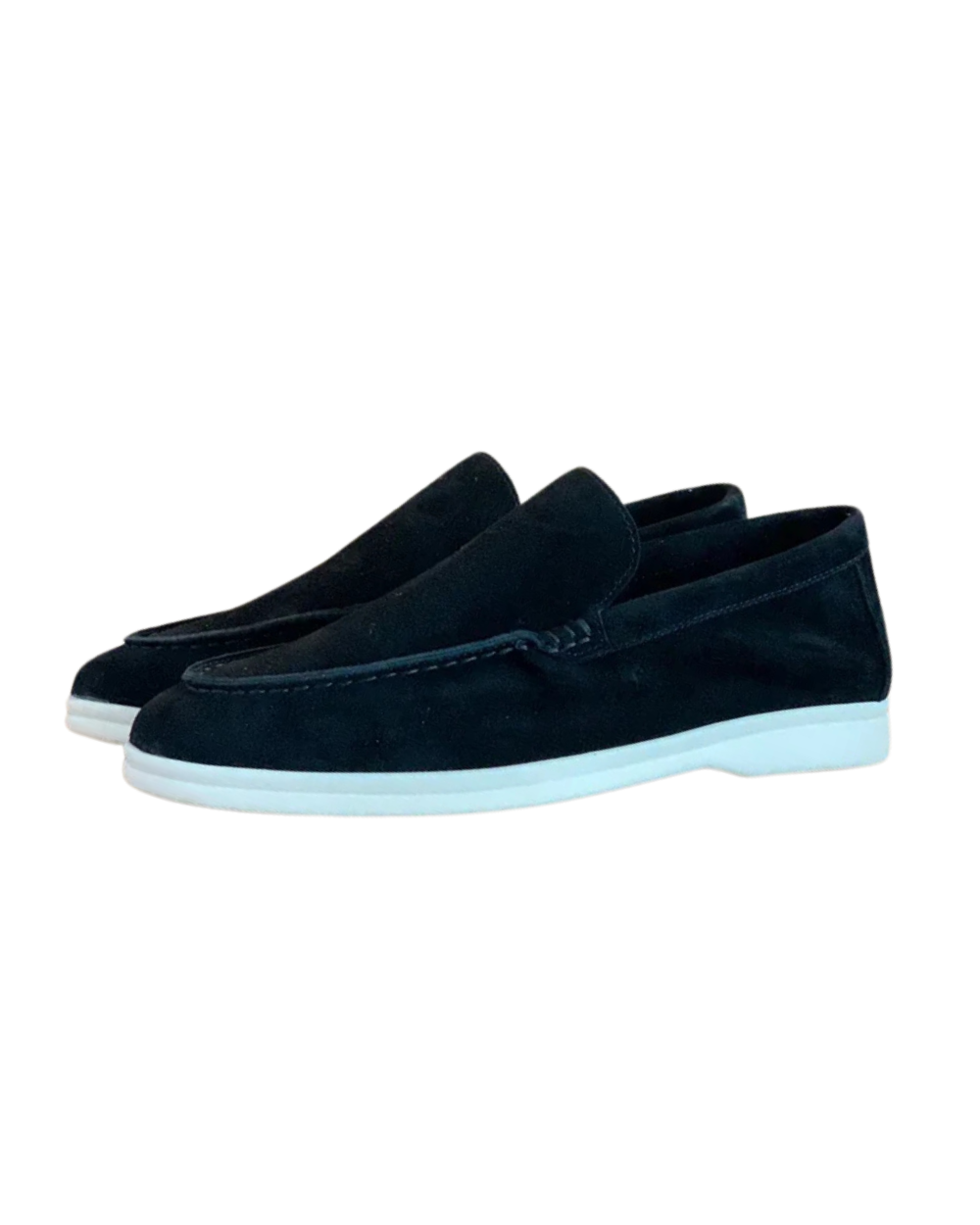 Lenoir™ | Mocasines de ante elegantes