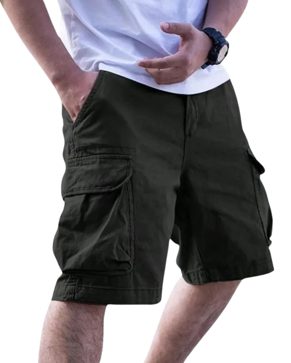 AnaJosé™ | Pantalón cargo casual
