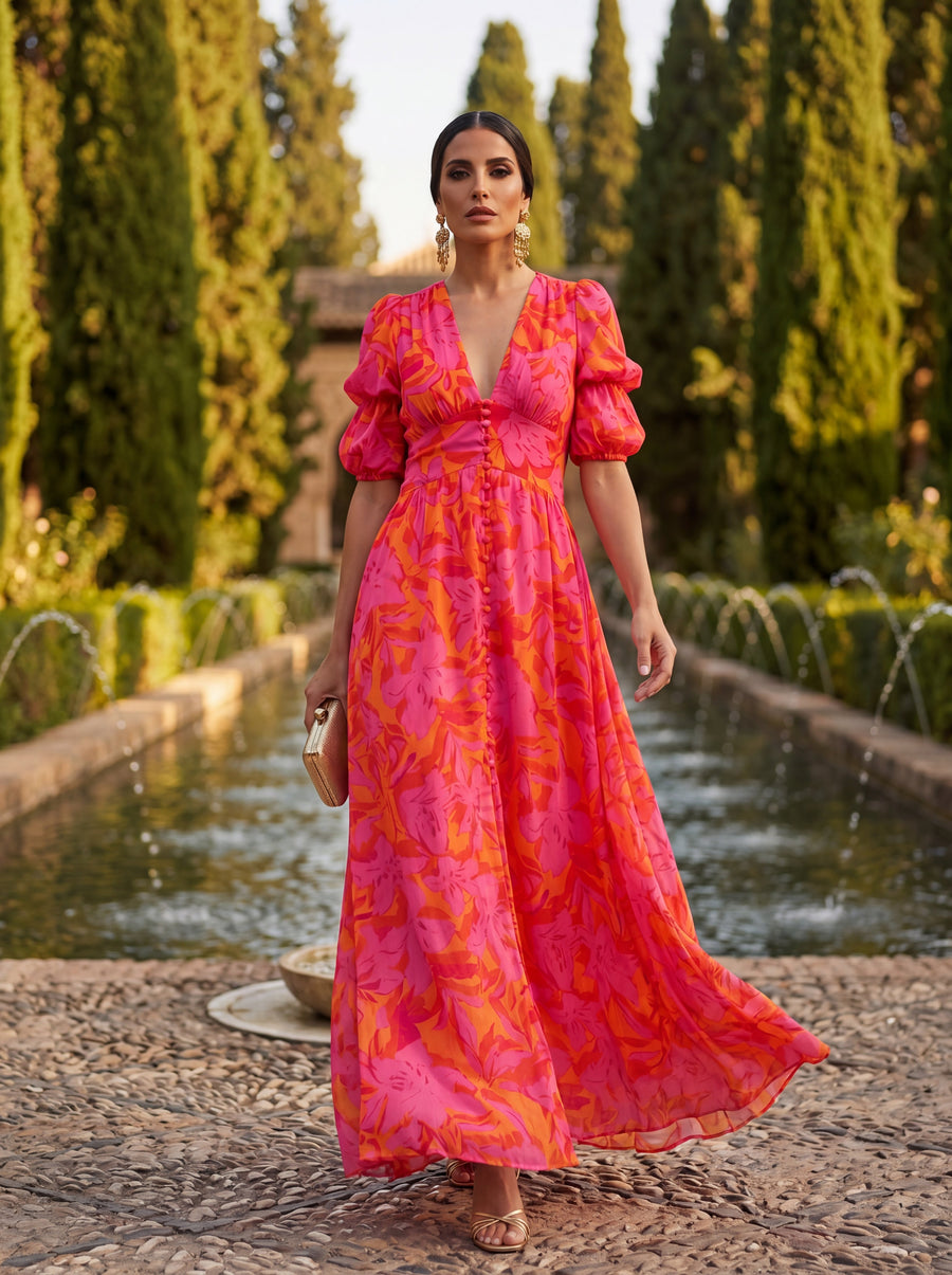 Ana&José™ | Vestido Olvera