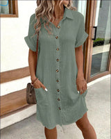 Gill - Stylish Polo Dress