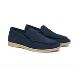 Lenoir™ | Mocasines de gamuza premium