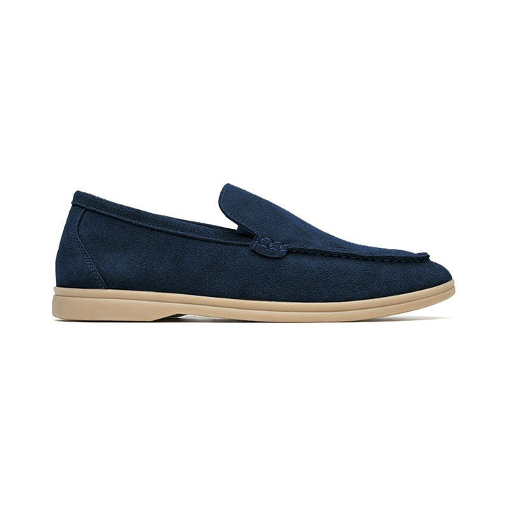 Lenoir™ | Mocasines de gamuza premium