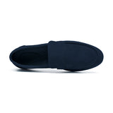 Lenoir™ | Mocasines de gamuza premium