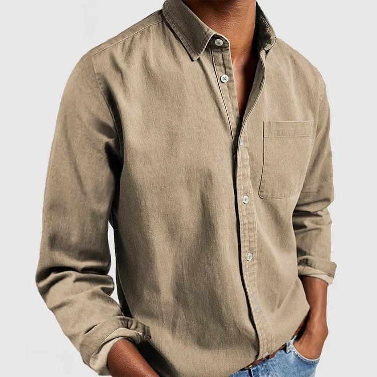 Camisa Elegante para Hombre