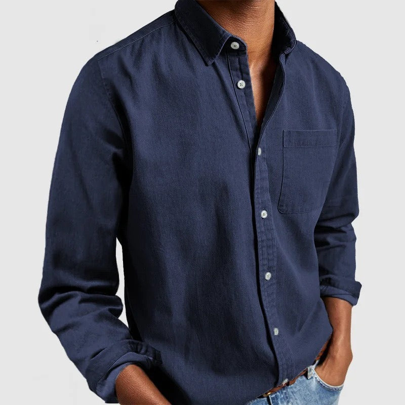 Camisa Elegante para Hombre