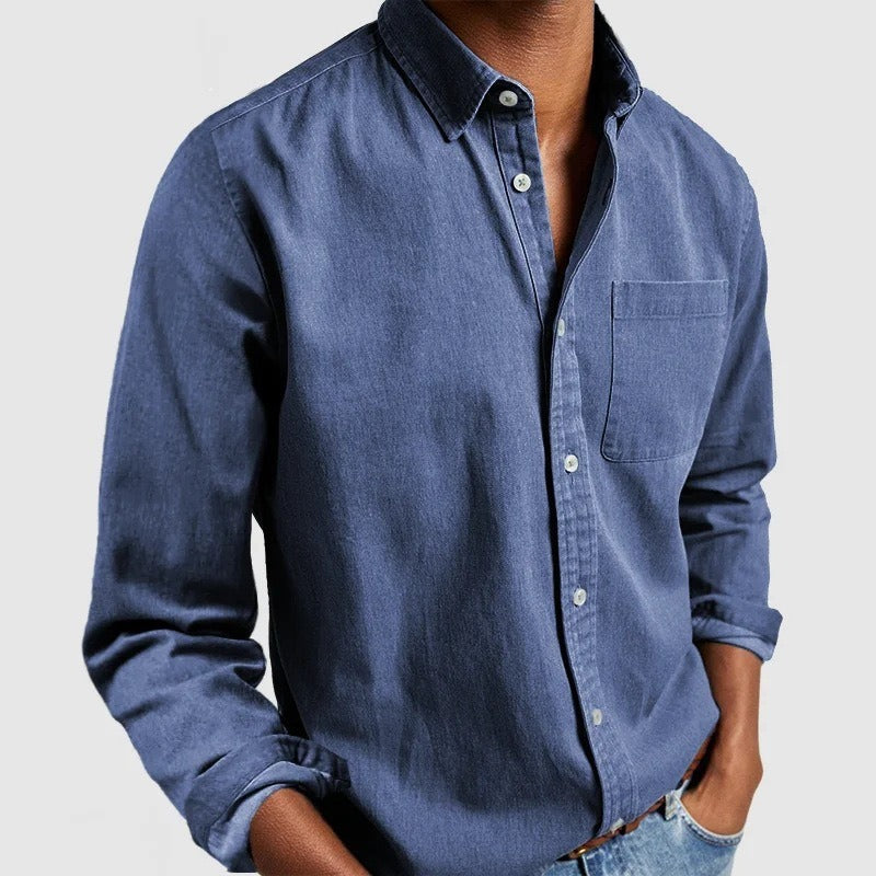 Camisa Elegante para Hombre