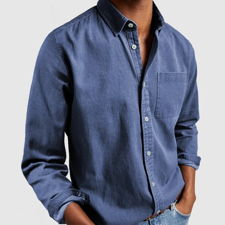 Camisa Elegante para Hombre
