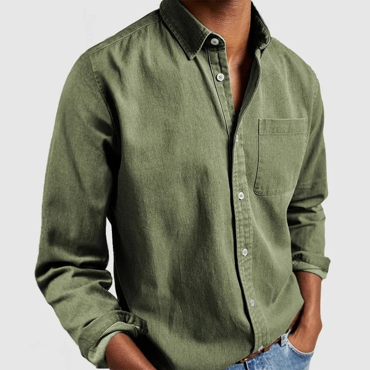 Camisa Elegante para Hombre