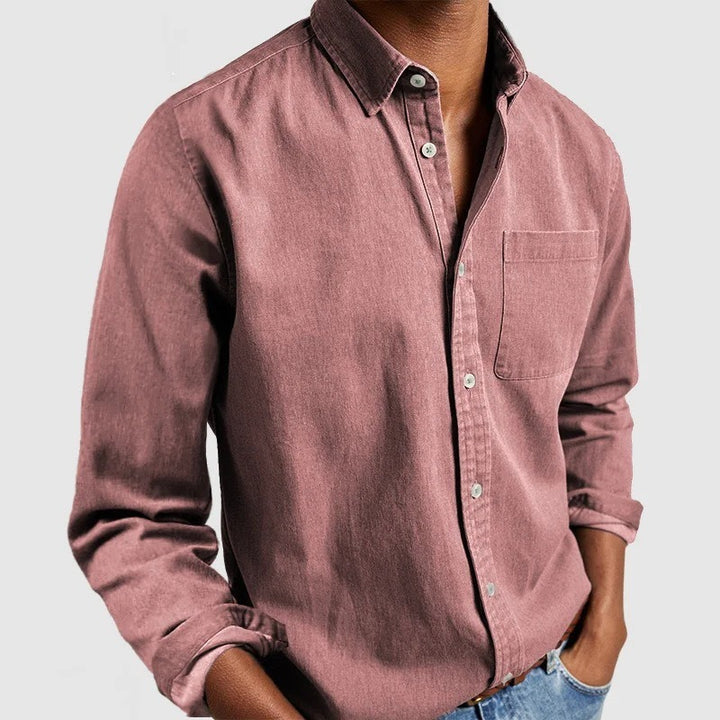 Camisa Elegante para Hombre