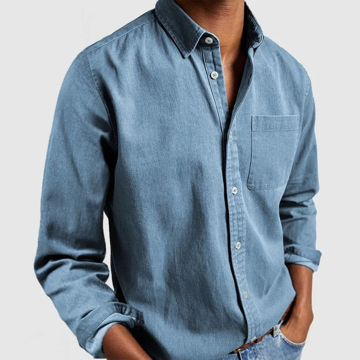 Camisa Elegante para Hombre