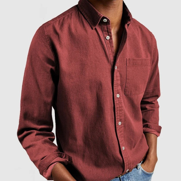 Camisa Elegante para Hombre
