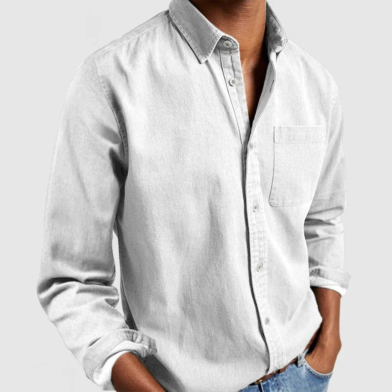 Camisa Elegante para Hombre