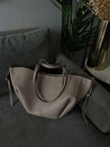 Teresa – Bolso Tote con Asas Curvas
