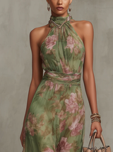 Ana&José | VESTIDO FLORAL PARA MUJER
