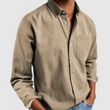 Charles | Camisa Elegante y Versátil