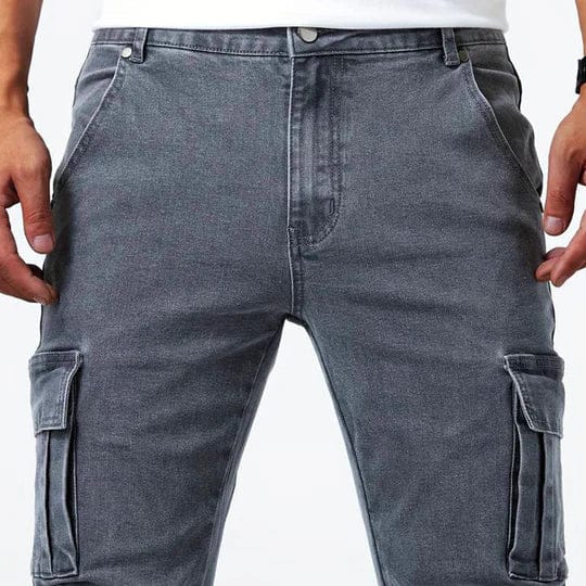 Ana&José™ | Jeans Cargo Modernos