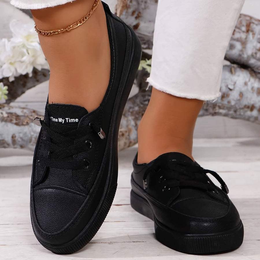 Ana&José | ZAPATOS CLÁSICOS CON CORDONES PARA MUJER