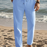 Ana&José™ | Pantalón de lino para hombre