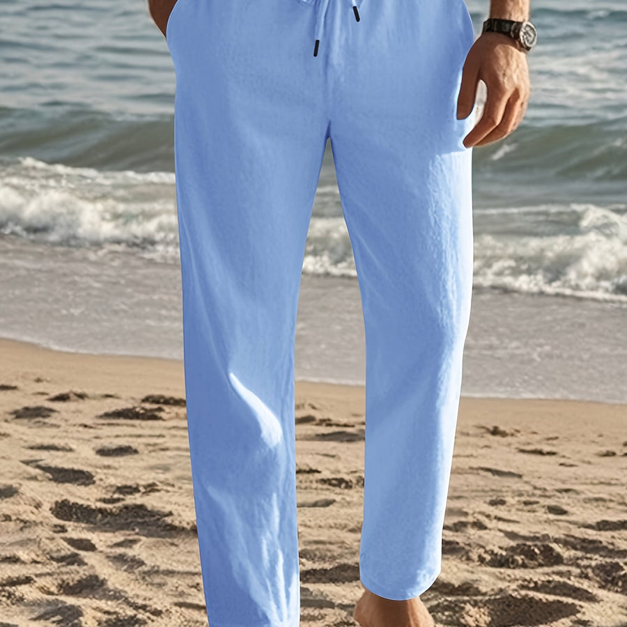 Ana&José™ | Pantalón de lino para hombre