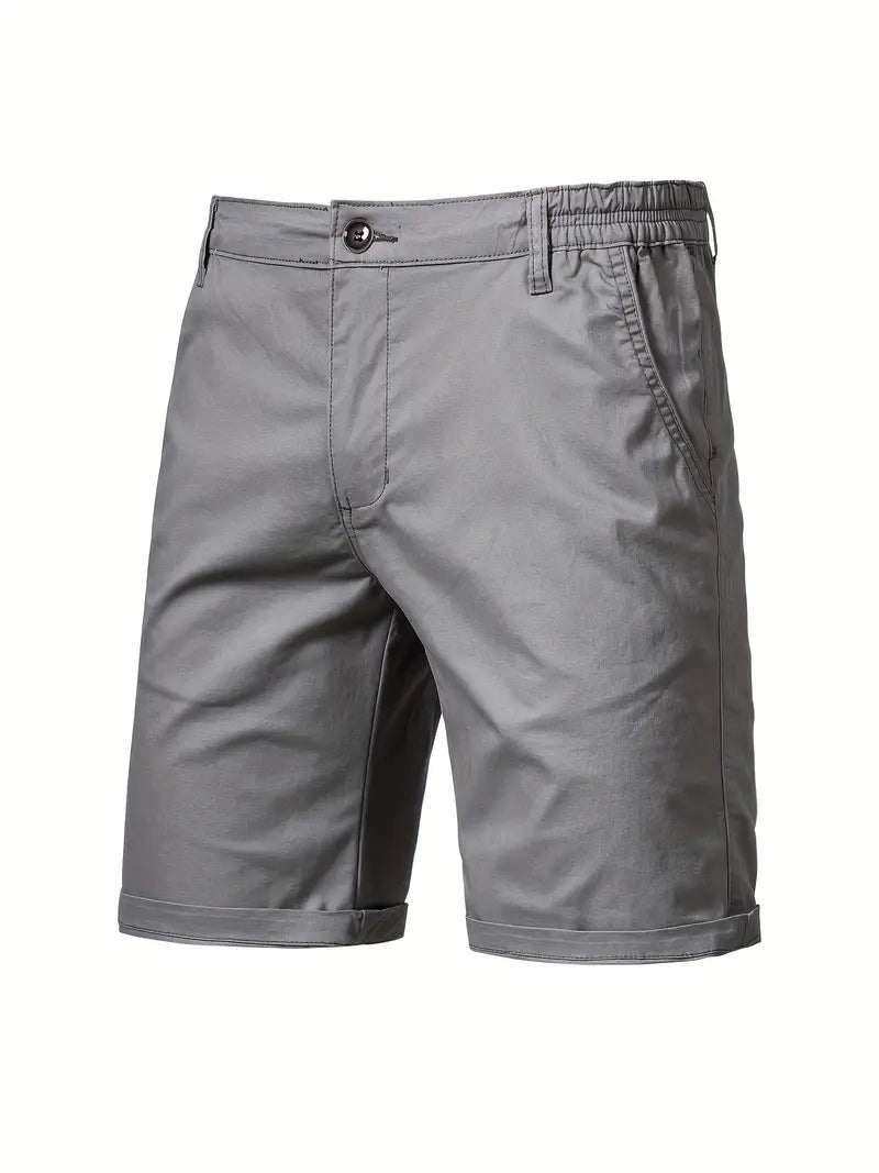 AnaJosé™ | Pantalones cortos de algodón con bolsillos
