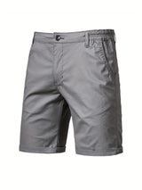 AnaJosé™ | Pantalones cortos de algodón con bolsillos
