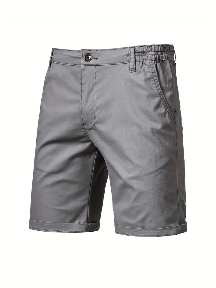 AnaJosé™ | Pantalones cortos de algodón con bolsillos