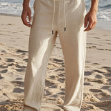 Ana&José™ | Pantalón de lino para hombre