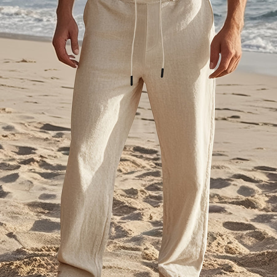 Ana&José™ | Pantalón de lino para hombre