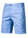 AnaJosé™ | Pantalones cortos de algodón con bolsillos