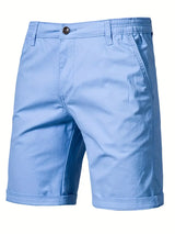 AnaJosé™ | Pantalones cortos de algodón con bolsillos