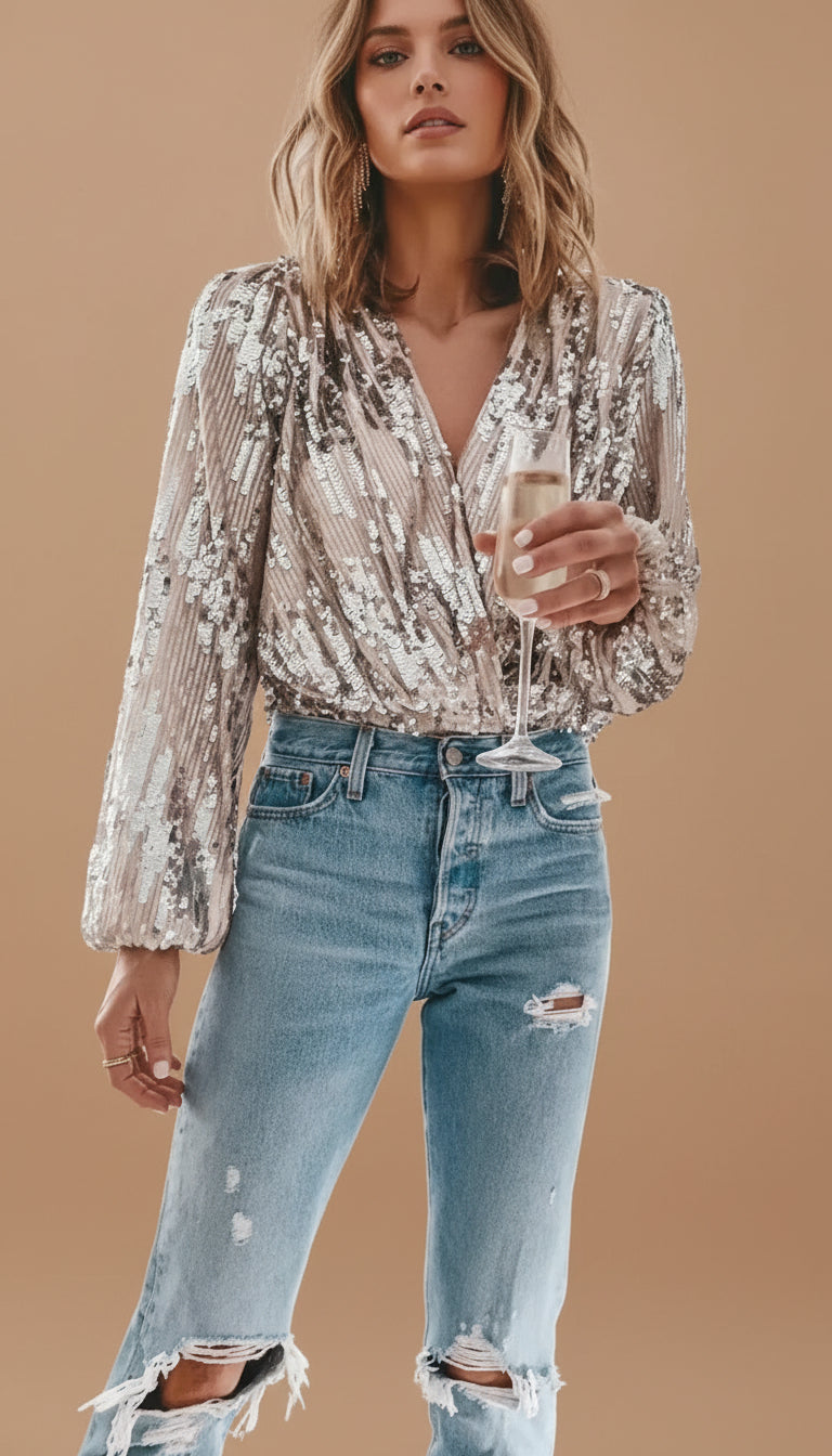 Blusa Amara