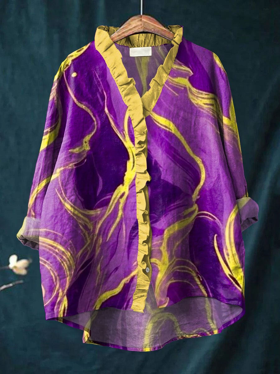 Blusa Éléonore