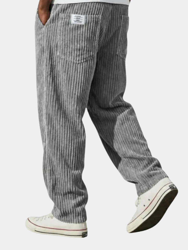 Leblanc™ | Pantalón de pana para hombres
