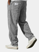 Ana&José™ | Pantalón de pana con cintura elástica para hombre