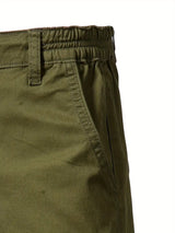 AnaJosé™ | Pantalones cortos de algodón con bolsillos