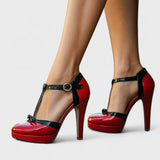 Jacinta™ | Tacones elegantes con confort superior