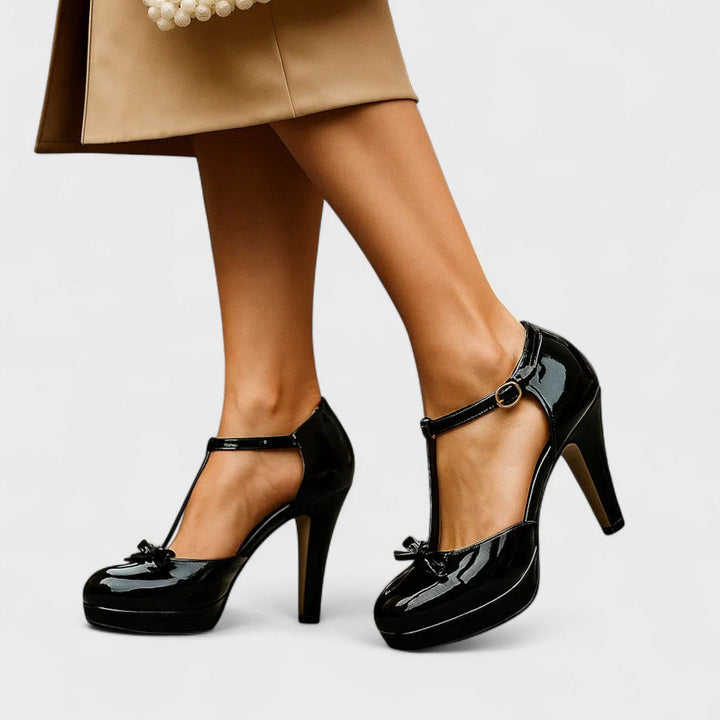 Jacinta™ | Tacones elegantes con confort superior
