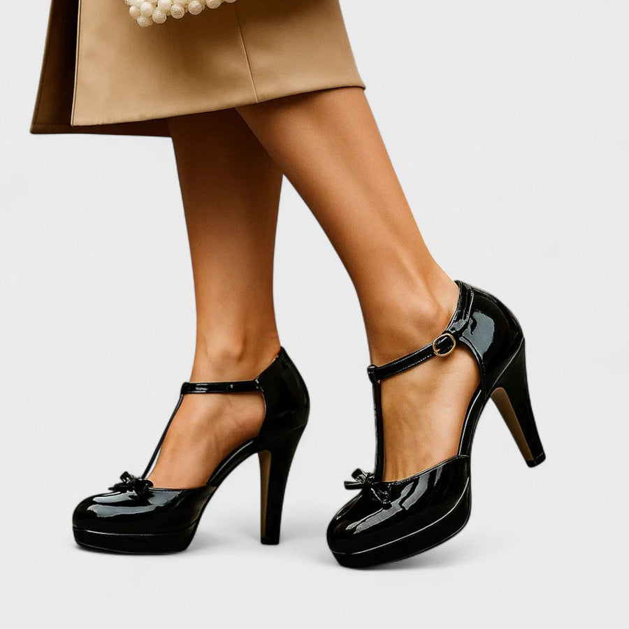 Jacinta™ | Tacones elegantes con confort superior