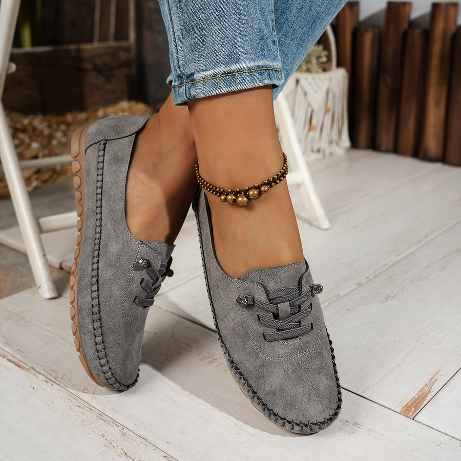 Ana&José | ZAPATOS SIN CORDONES CON SOPORTE PARA MUJER