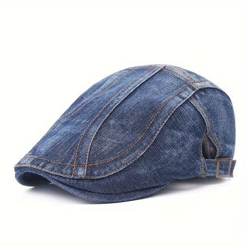 Ana&José | Gorra DenimCrown