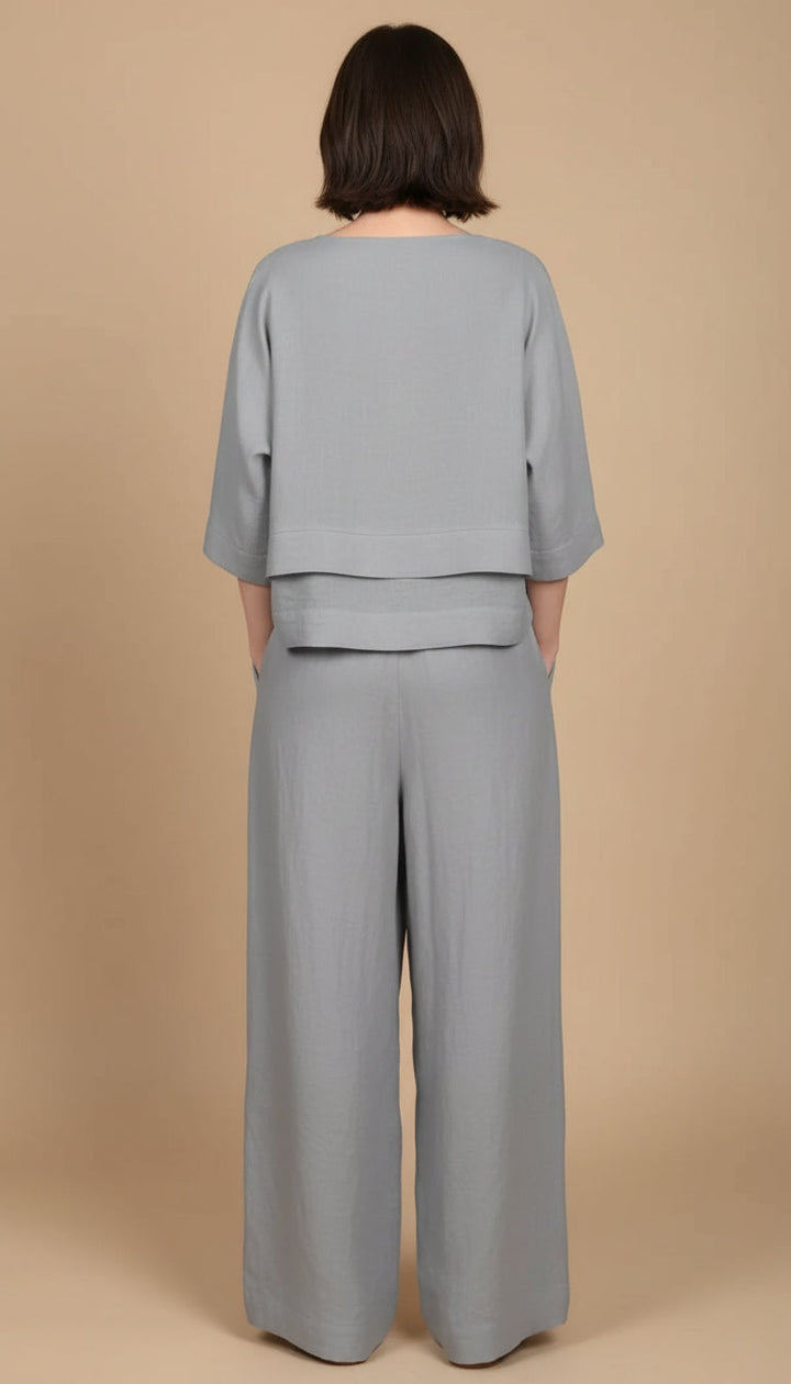 Conjunto Elsa - Algodón y Lino